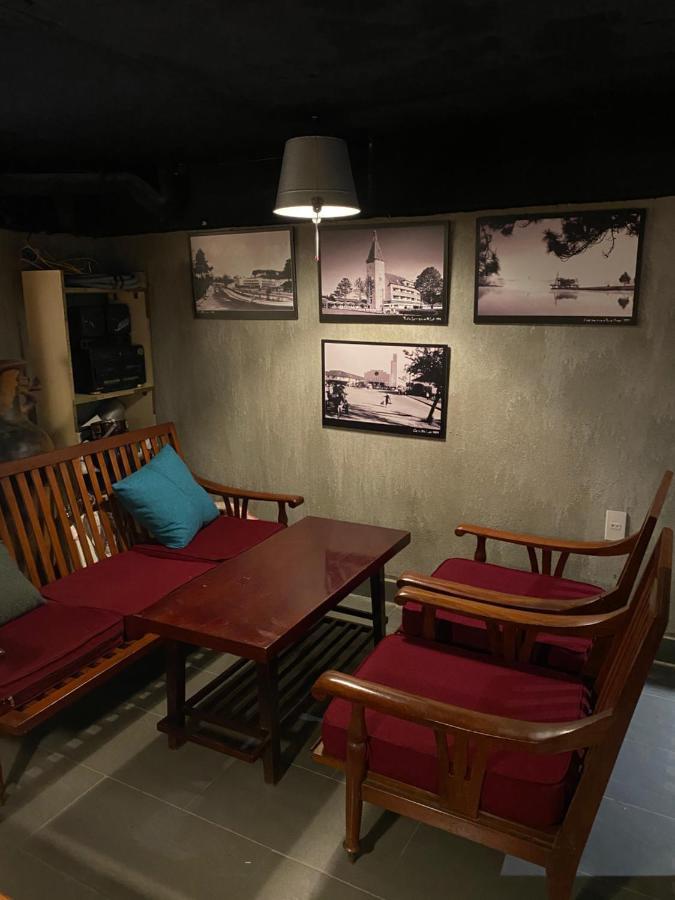 Hostel-John Cafe&Beer Đà Lạt Exterior foto